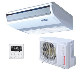 ATH12K3HI / AUHN12NK3HO сплит-система потолочного типа AERONIK