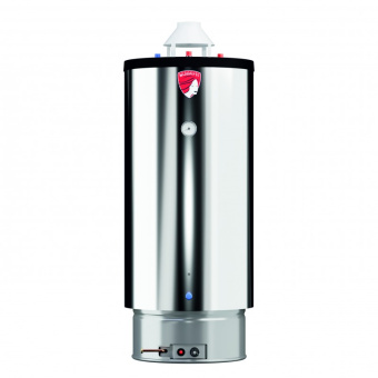 WH80 INOX PREMIUM водонагреватель накопительный газовый
